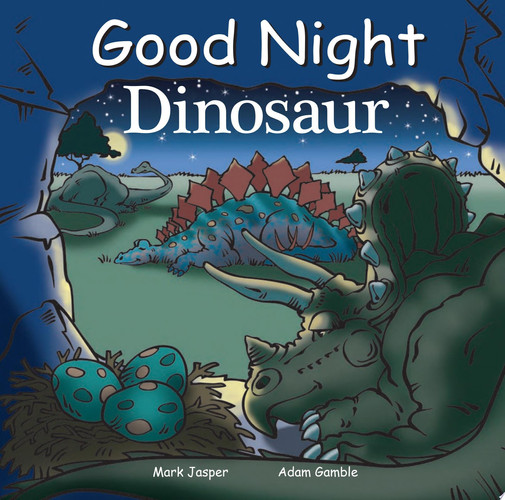 Cover of Good Night Dinosaur
