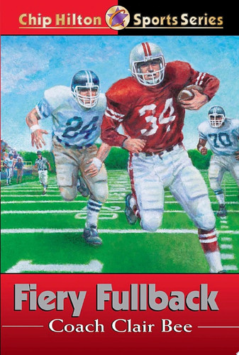 Cover of Fiery Fullback