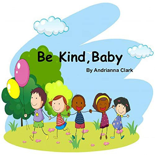 Cover of Be Kind, Baby