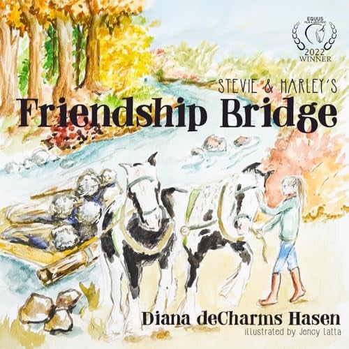 Cover of Stevie & Harley's Friendship Bridge
