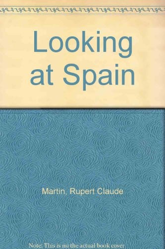 Cover of Looking at Spain