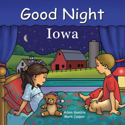 Cover of Good Night Iowa