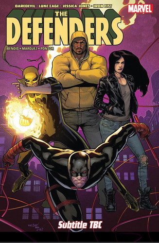 The Defenders Diamonds are forever