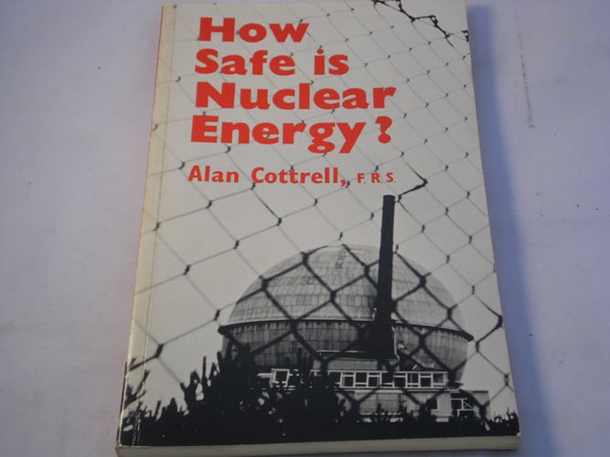 How safe is nuclear energy?