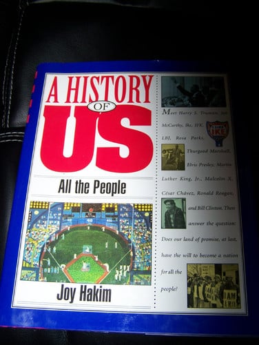 Cover of A History of US: Book 10