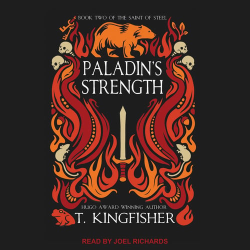 Paladin's Strength (Saint of Steel, 2)