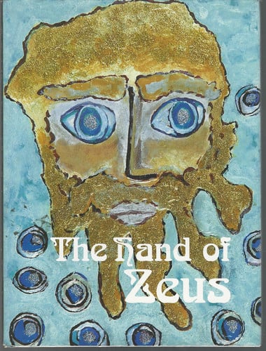 Cover of The Hand of Zeus