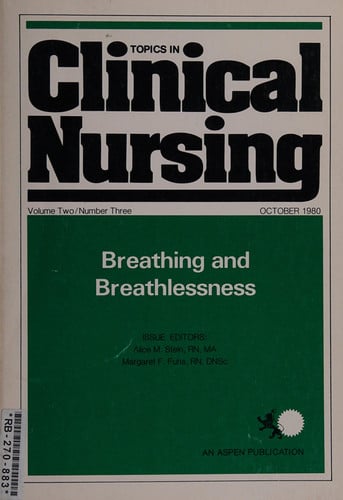 Breathing and Breathlessness