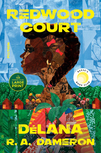 Redwood Court (Reese's Book Club) Fiction