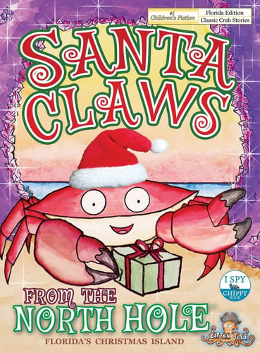 Cover of Santa Claws from the North Hole