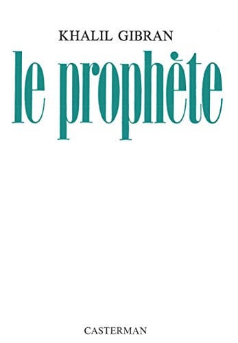 Le prophète et le jardin du prophète