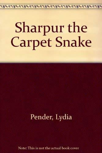 Cover of Sharpur