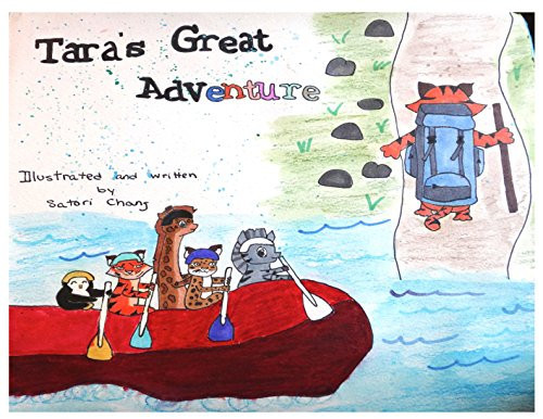 Cover of Tara's Great Adventure