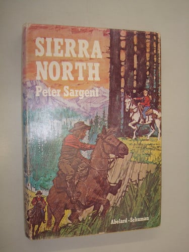 Cover of Sierra North