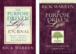 Cover of The Purpose Driven? Life Pastors.com