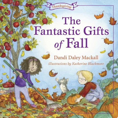Cover of Fantastic Gifts of Fall