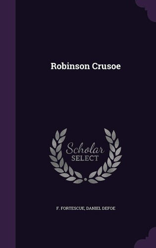 Robinson Crusoe