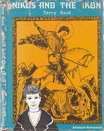 Cover of Nikos and the ikon