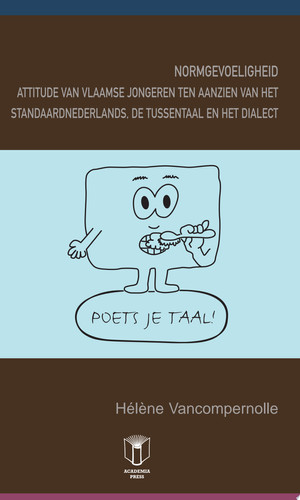 Normgevoeligheid - Hélène Vancompernolle