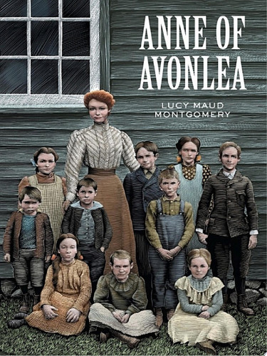 Anne of Avonlea