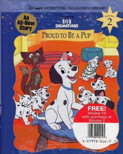 Cover of 101 Dalmatians and Parents Guide
