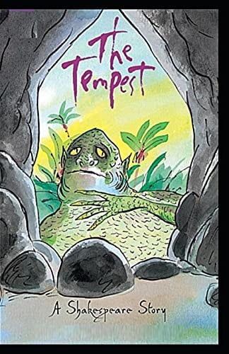 The Tempest :Illustrated Edition