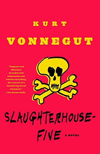 Slaughterhouse-five, Or, The Children's Crusade A Duty-dance with Death