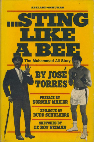 Sting Like a Bee The Muhammad Ali Story