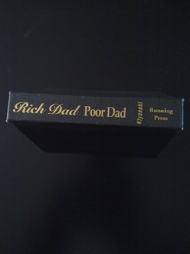 Rich Dad, Poor Dad: What the Rich Teach Their Kids About Money--That the Poor and the Middle Class Do Not! (Miniature Edition)