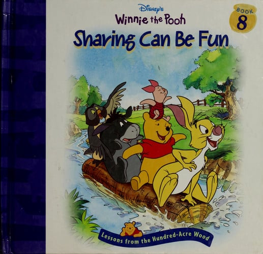 Cover of Sharing can be fun