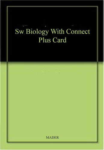 (ISE) SW BIOLOGY WITH CONNECT PLUS CARD