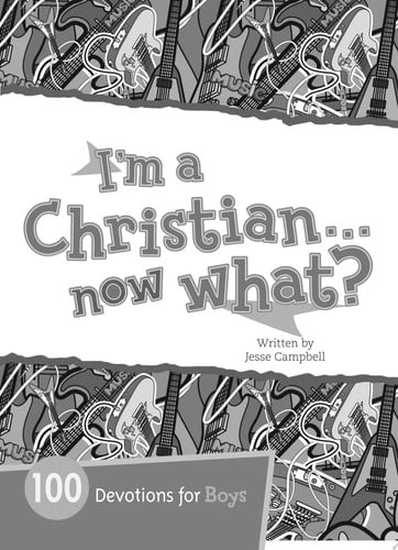 Cover of I'm a Christian--Now What?
