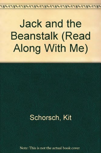Cover of Jack and the Beanstalk (Read Along With Me)