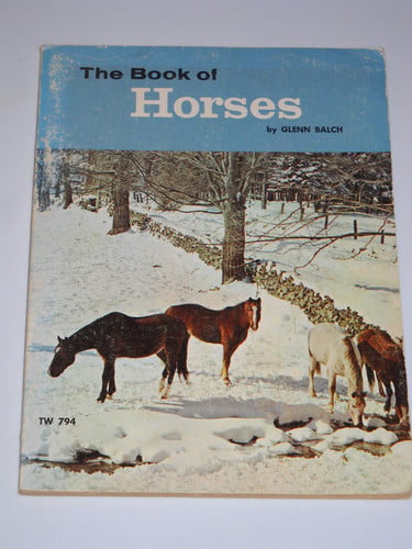 Cover of The Book of Horses