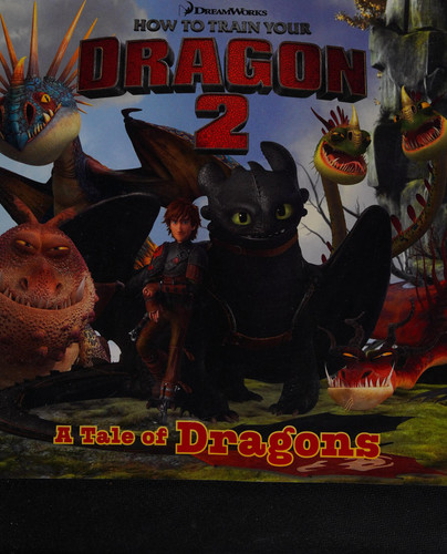 How to Train Your Dragon 2 Storybook How to Train Your Dragon 2 Storyboo