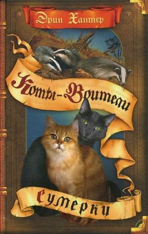 Сумерки [для сред. шк. возраста]