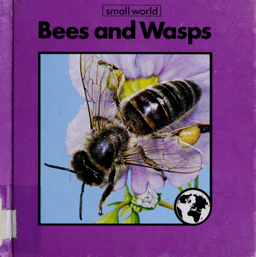 Cover of Bees and Wasps