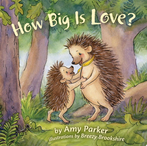 Cover of How Big Is Love?