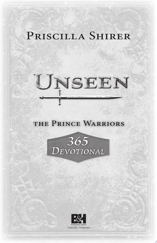 Cover of Unseen