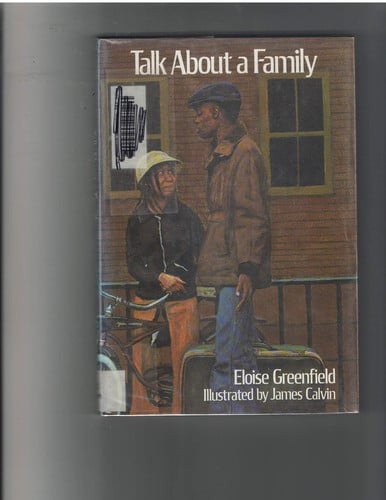 Cover of Talk About a Family