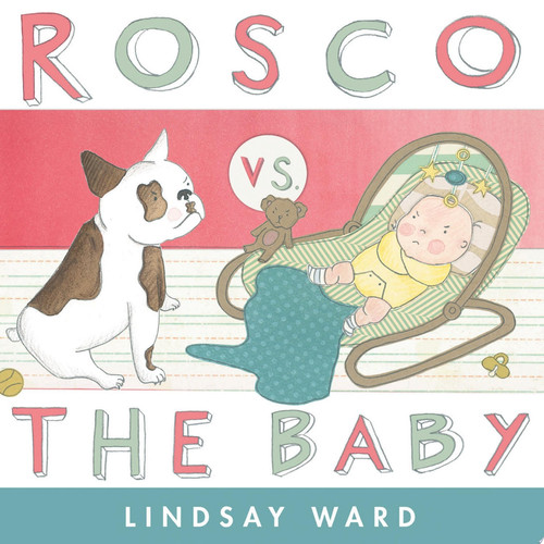 Cover of Rosco vs. the Baby