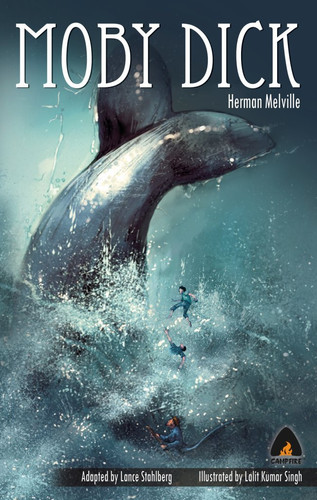 Moby Dick (abridged)