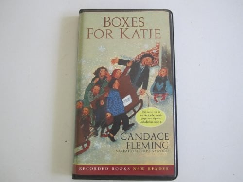 Cover of Boxes for Katje