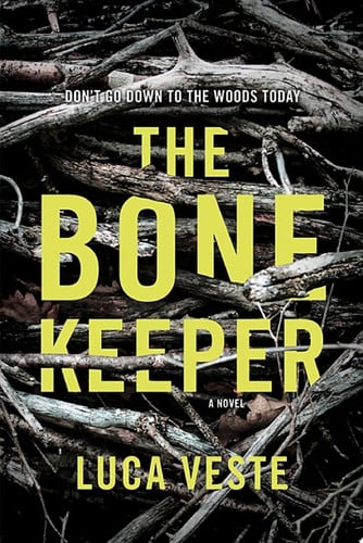 The Bone Keeper