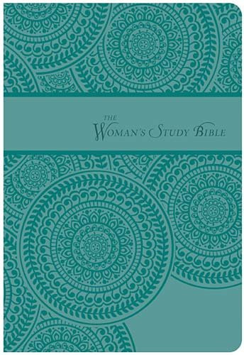 Woman's Study Bible, Personal Size