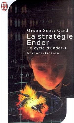 le cycle d'ender - t1 - la strategie ender - Orson Scott Card