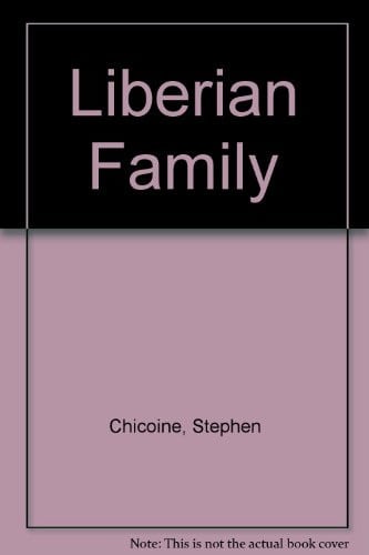 Cover of Liberian Family