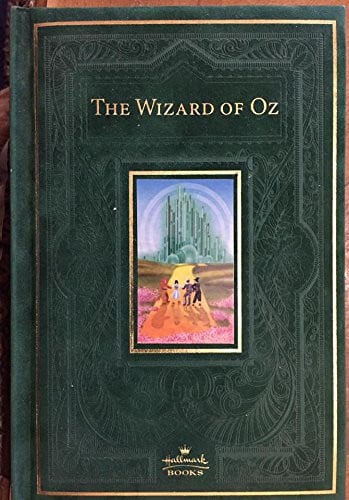 The Wizard of Oz -Hallmark Books