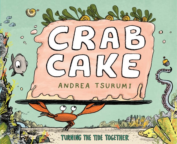 Cover of Crab Cake