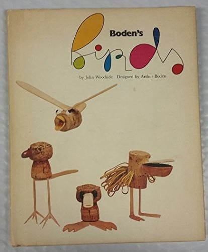 Cover of Boden's birds
